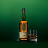 Lagavulin 16 Year Old - Free Diageo Hip Flask