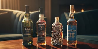 Old & Rare Single Malt Whisky
