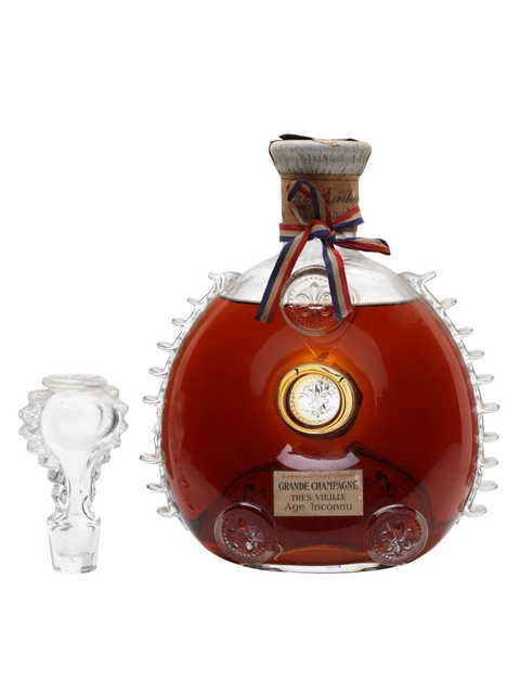 Remy Martin Louis XIII Cognac - Bot.1940s : The Whisky Exchange