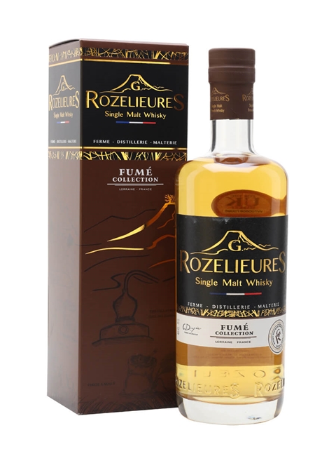 Rozelieures Origine Collection French Single Malt : The Whisky Exchange