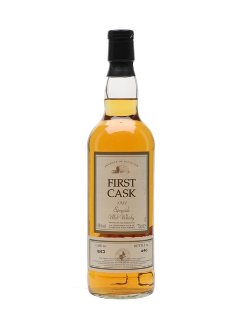 25 Year Old Whisky : The Whisky Exchange