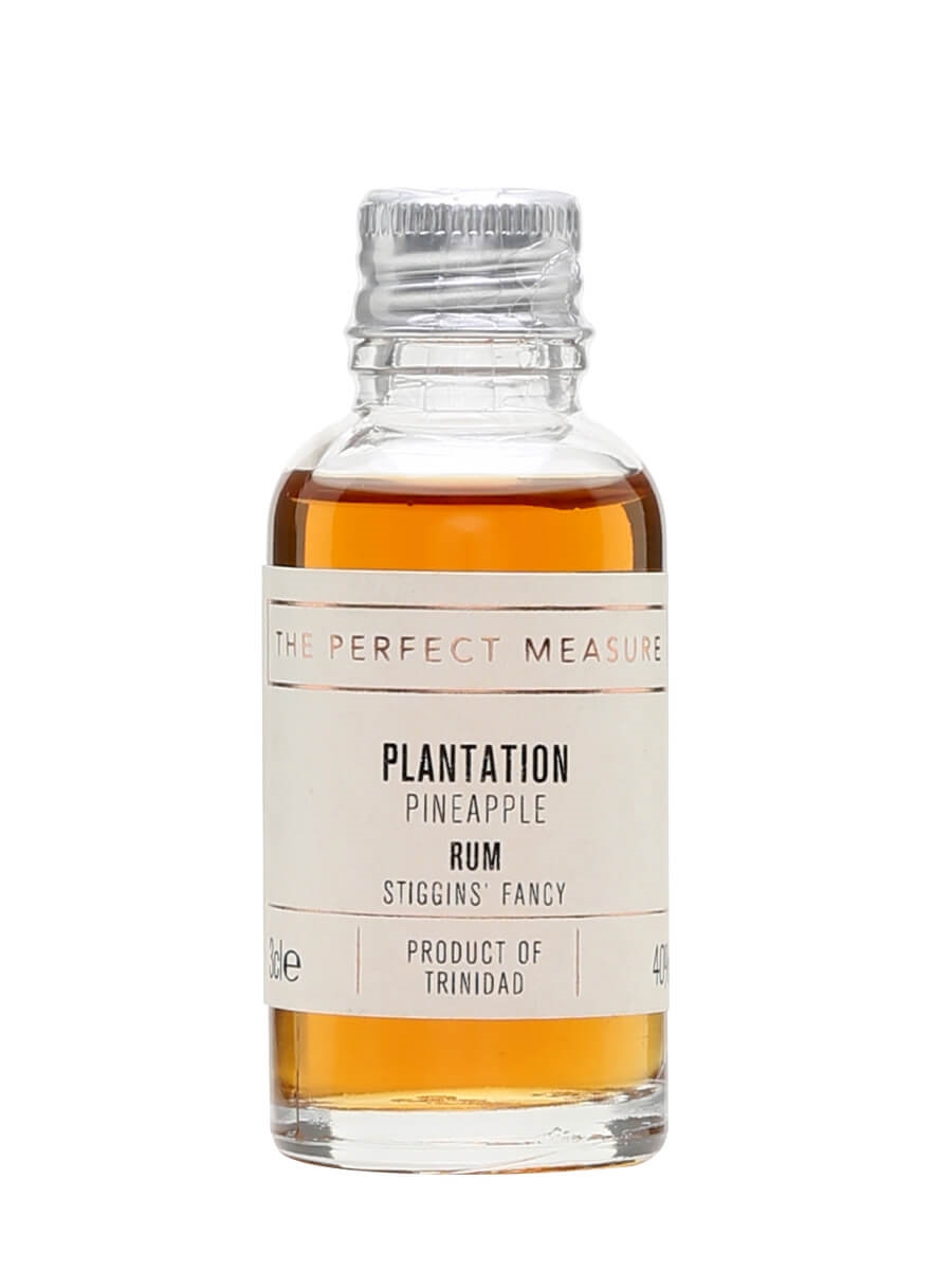 Planteray Pineapple Rum Sample : The Whisky Exchange