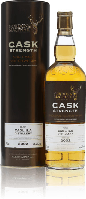 Caol Ila 2002 - 12 Year Old - TWE Exclusive : The Whisky Exchange