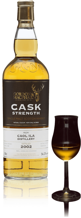 Caol Ila 2002 - 12 Year Old - TWE Exclusive : The Whisky Exchange