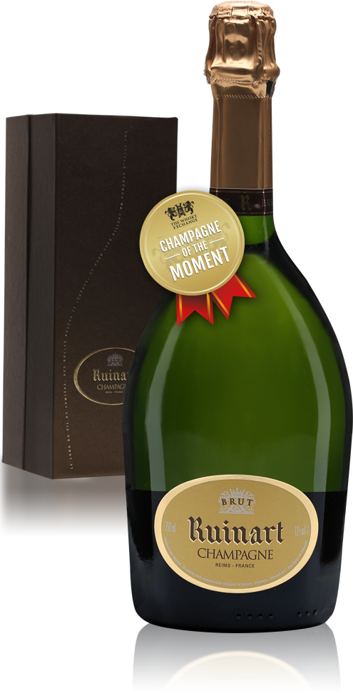 Champagne Of The Month ‘r De Ruinart The Whisky Exchange