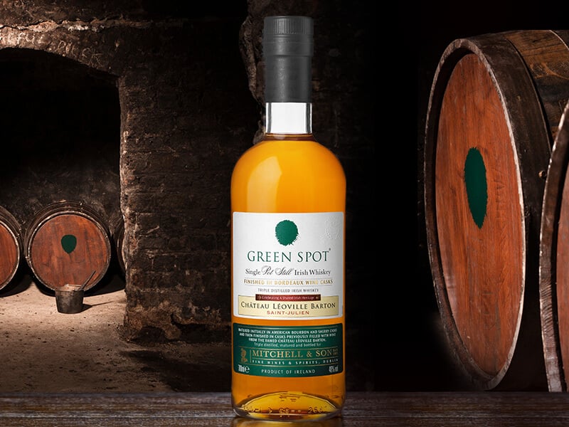 Green Spot Irish Whiskey Buy From The World S Best Drinks Shop The   Section Header 3 