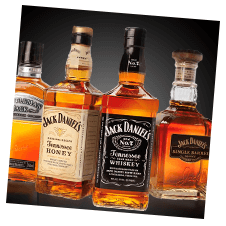 Jack Daniel's Gentleman Jack Prize Draw : The Whisky Exchange