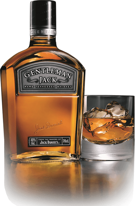 Jack daniel's gentleman jack