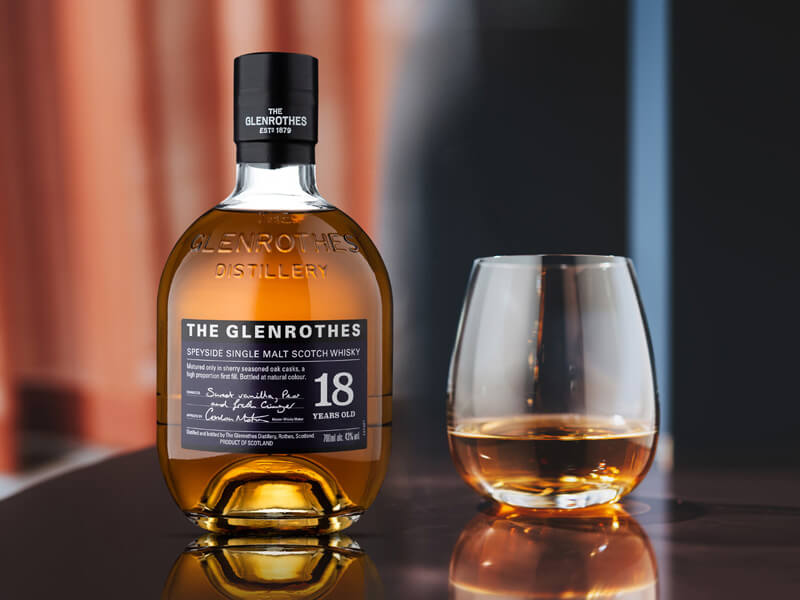 The New Glenrothes Whisky Range : The Whisky Exchange