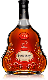 Hennessy XO Cognac : The Whisky Exchange