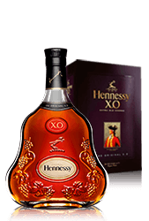 Hennessy Prize Draw : The Whisky Exchange
