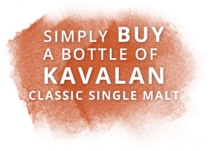 Kavalan Classic Single Malt : The Whisky Exchange