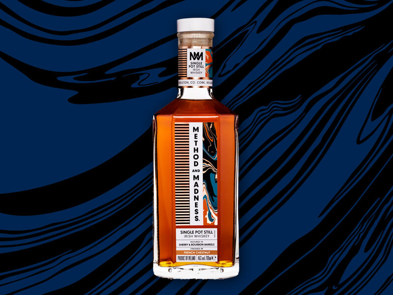 Method and Madness Single Pot Still French Chestnut Finish