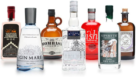 Pimp Your Gin : The Whisky Exchange