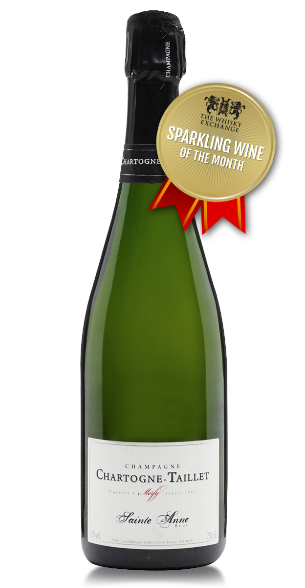 Sparkling Wine of the Month December 2016 Sainte