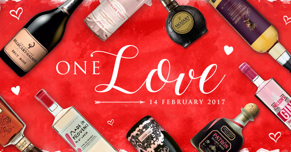 Valentine's Day : One Love : The Whisky Exchange