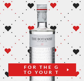 botanist valentines day