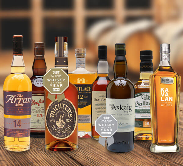Whisky of the Year : The Whisky Exchange