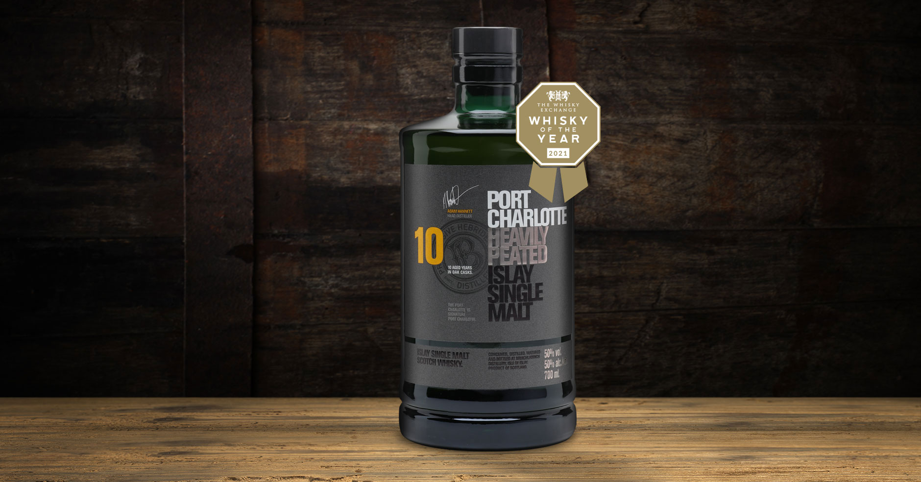 Whisky of the Year The Whisky Exchange