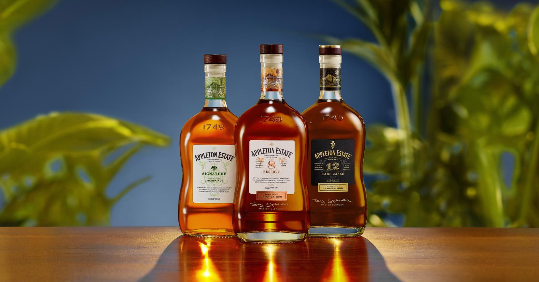 Appleton Estate Jamaica Rum: Buy from the World’s Best Drinks Shop