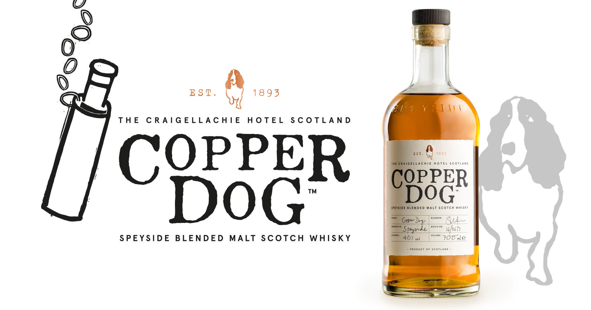 Copper Dog The Whisky Exchange