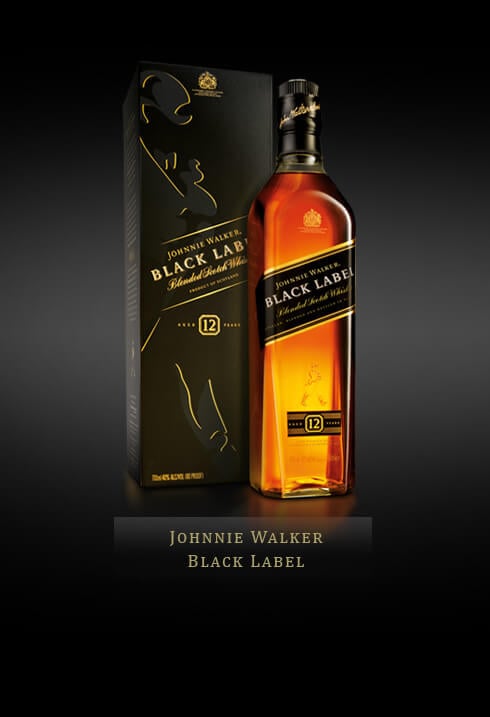 Johnnie Walker - The Collection