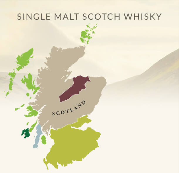 Scotch Whisky : The Whisky Exchange