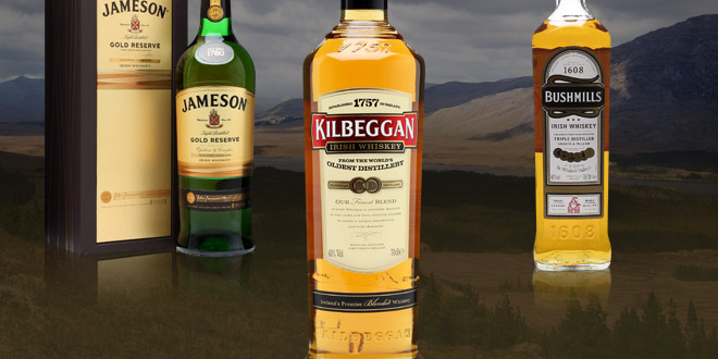 A to Z of Scotch Whisky Brands : The Whisky Exchange