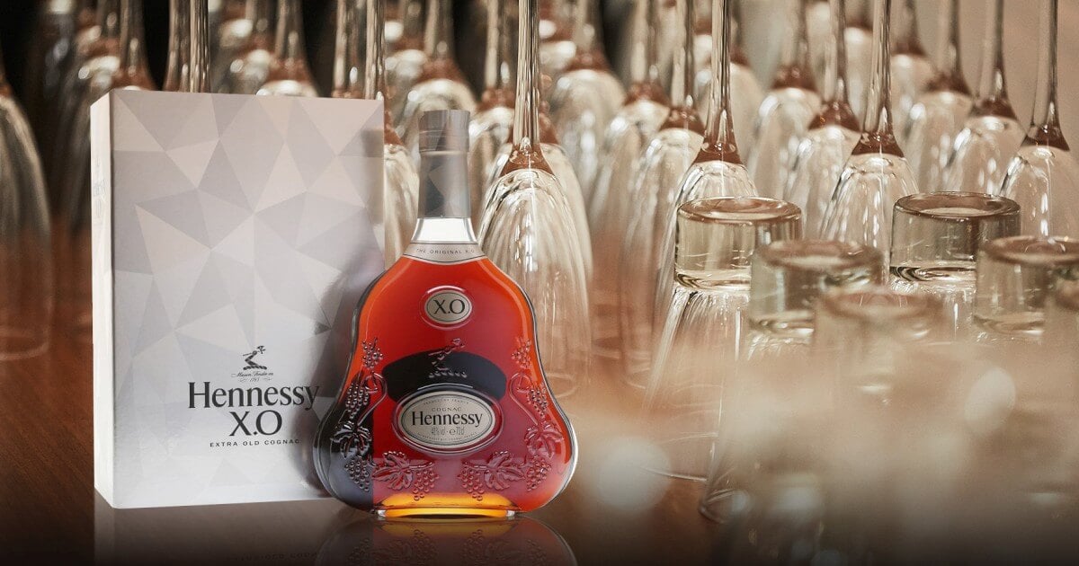 Hennessy XO Cognac : The Whisky Exchange
