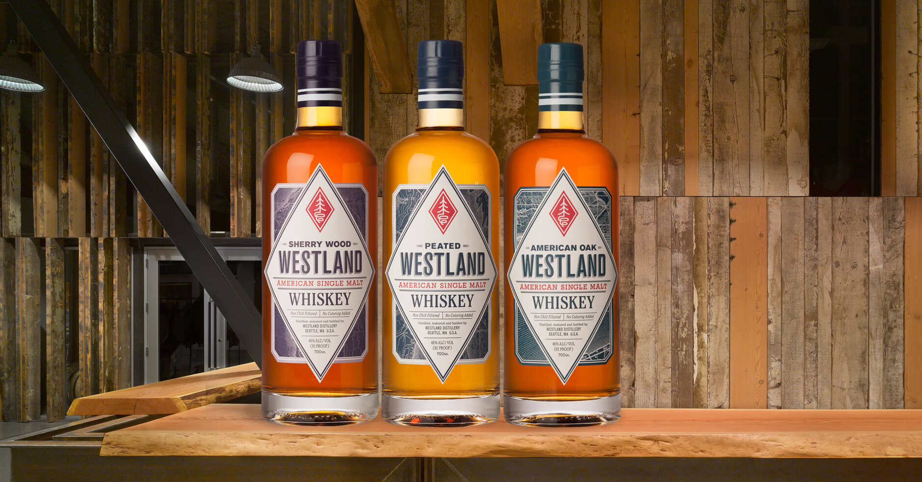 Westland American Single Malt Whisky Buy from the World s Best