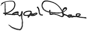 Rajesh Dhrona Rajesh Dhrona's Signature