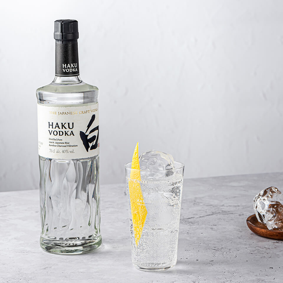 Suntory Haku
