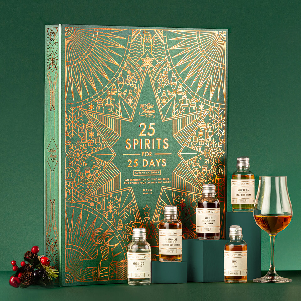 The Whisky Exchange Advent Calendars Spoilers The Whisky Exchange