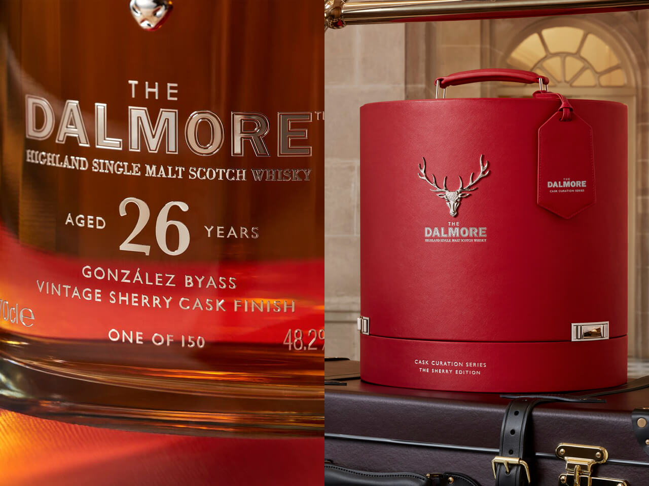 Tasting: 7 Core Single Malt Whiskies from The Dalmore - Paste Magazine