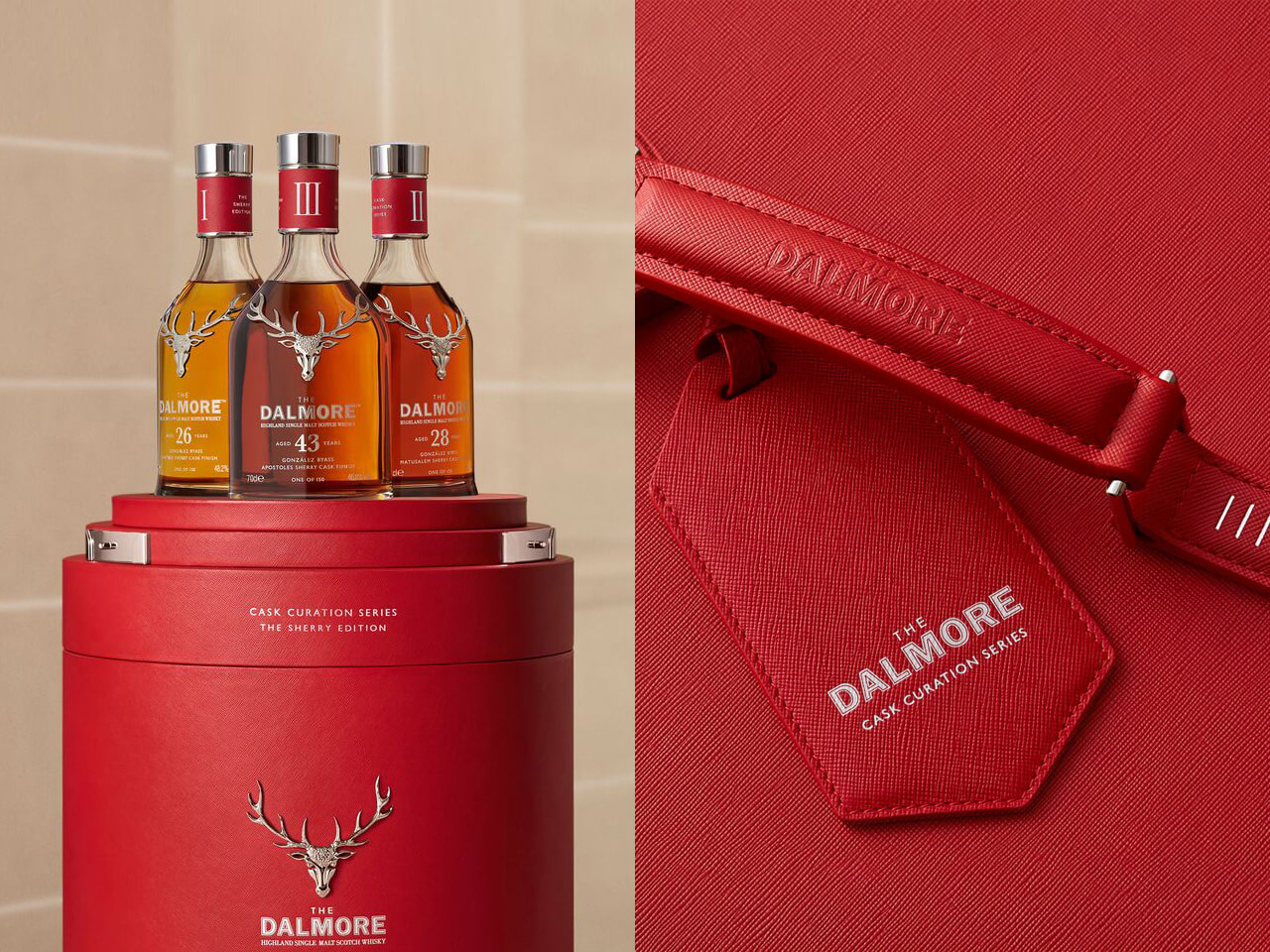 The Dalmore intègre un nouveau 21 ans d'âge à sa collection principale –  Whiskyleaks