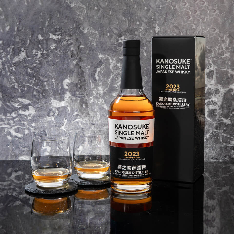 New Japanese Whisky: Kanosuke Limited-Edition 2023 : The Whisky 