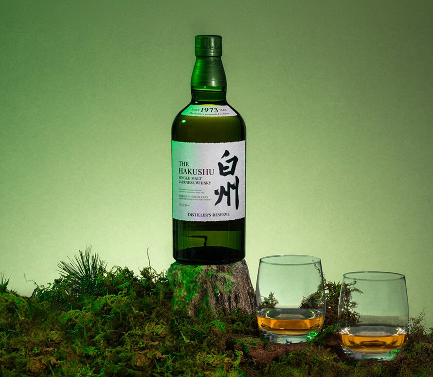 Hakushu