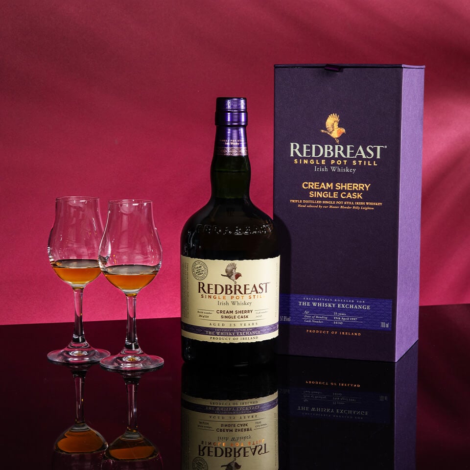 Old-style whiskey