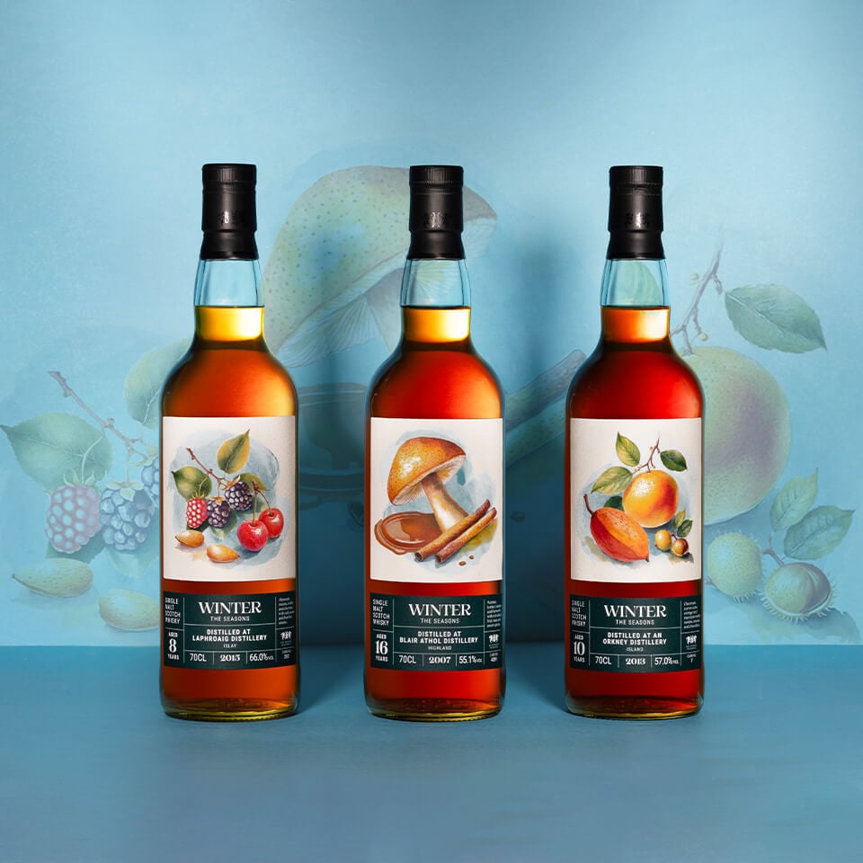 The Seasons: Winter