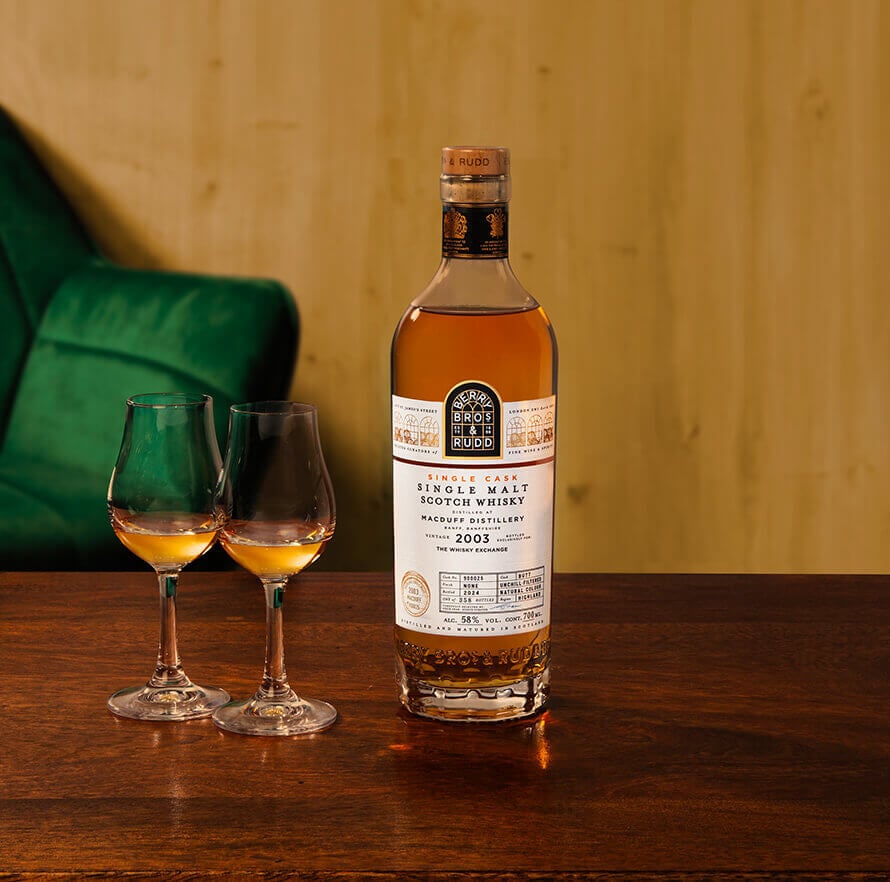 Tasting notes by Billy Abbott