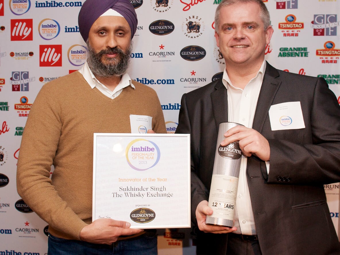 Previous Awards