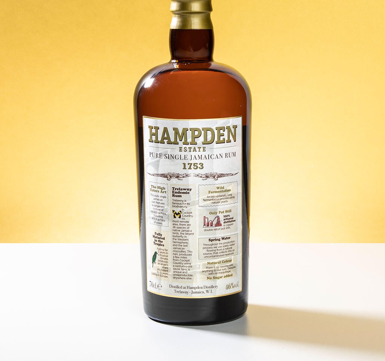 Hampden Estate 1753