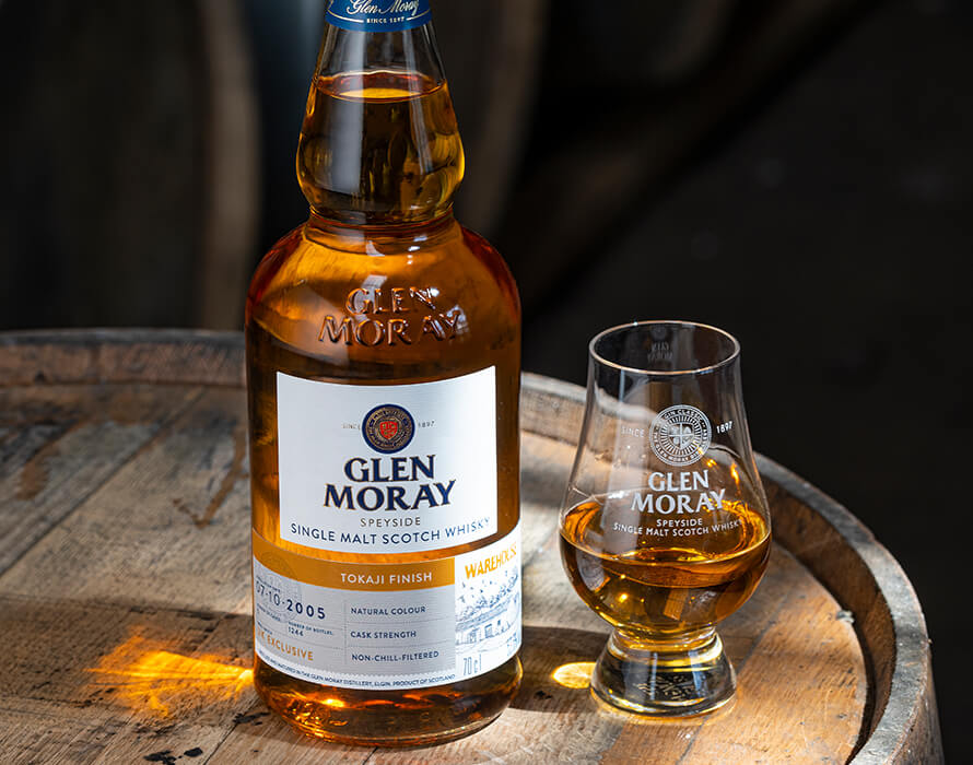 Glen Affric – whisky unplugged