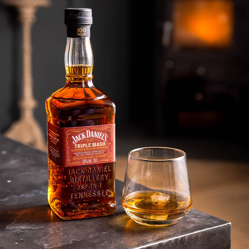 Jack Daniel’s Bonded Series : The Whisky Exchange