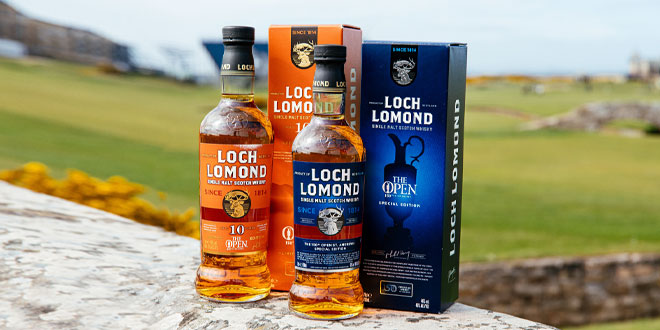 Whisky Loch Lomond Original Single Malt - Au Meilleur Prix
