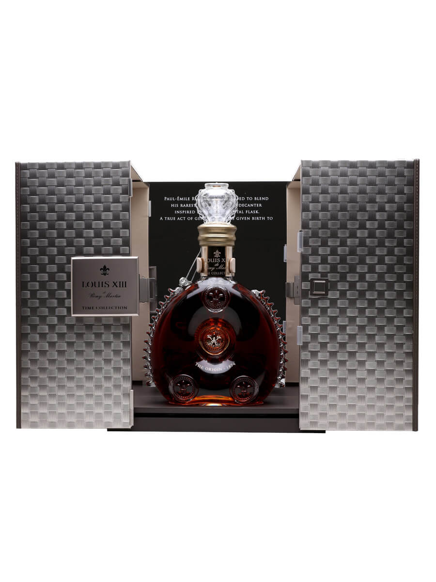 Remy Martin Louis XIII Time Collection: The Origin - 1874 40.0 abv NV (1  BT75), Distilled, Whisky, Whiskey & Moutai, 2021