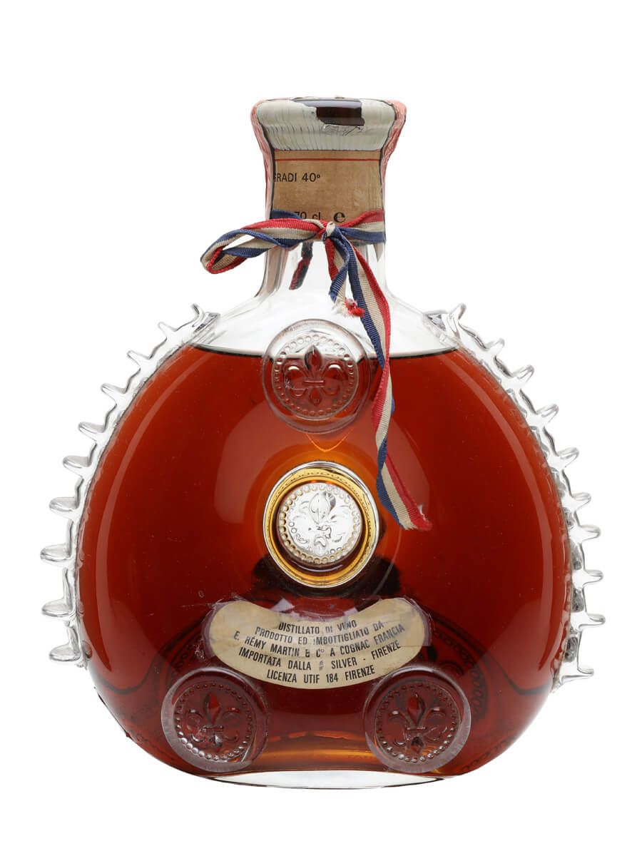 1960s Rémy Martin Louis XIII Cognac – Old Liquors