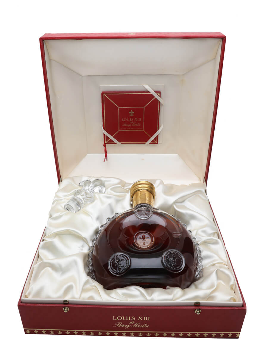 Remy Martin Louis XIII Cognac - Black Pearl - Magnum : The Whisky Exchange