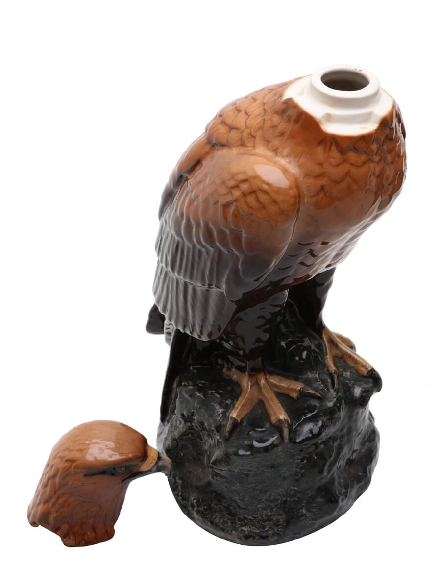 Whyte Mackay Golden Eagle Decanter Empty The Whisky