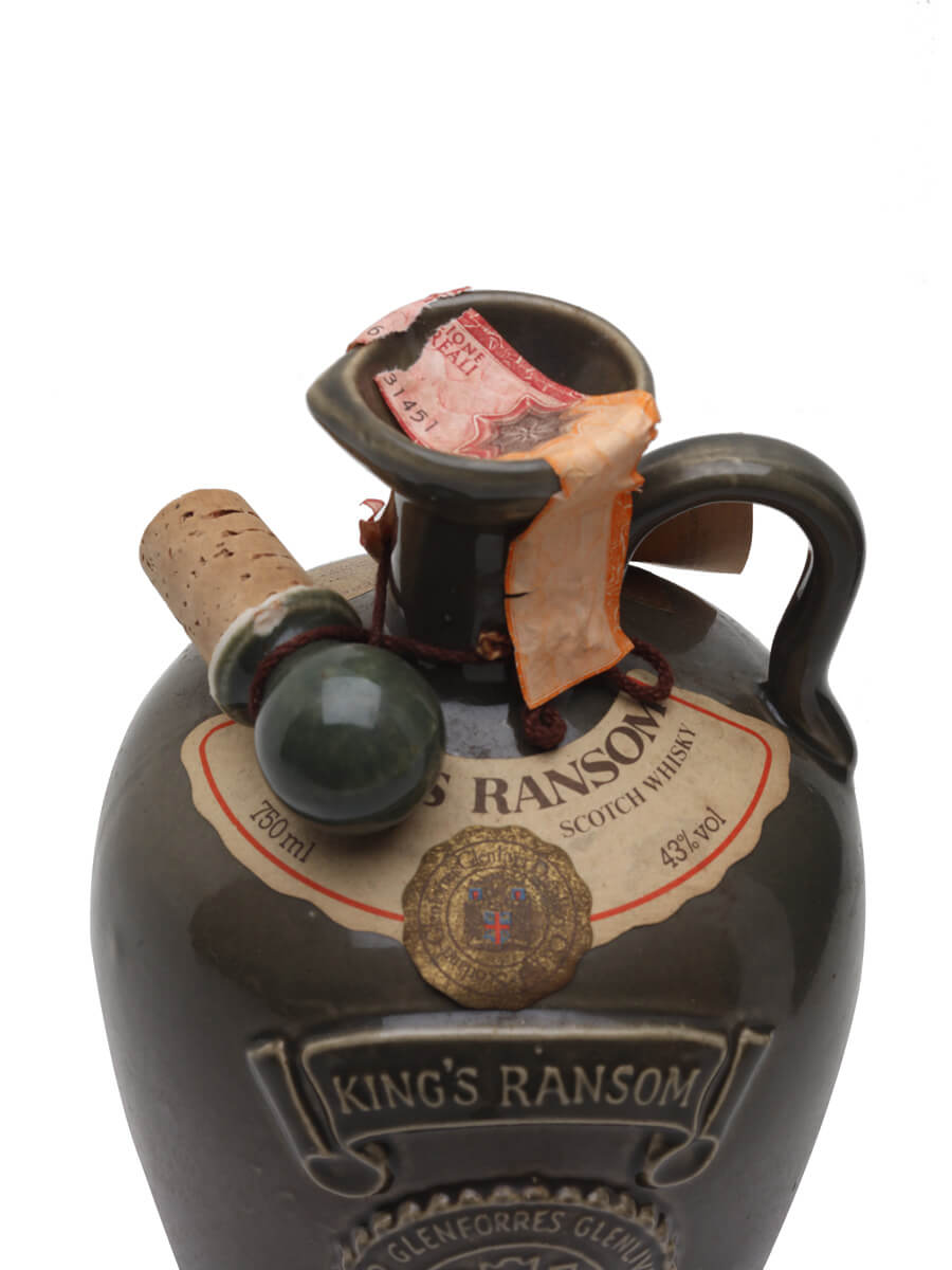 King's Ransom 12 Year Old - Bot.1980s : The Whisky Exchange